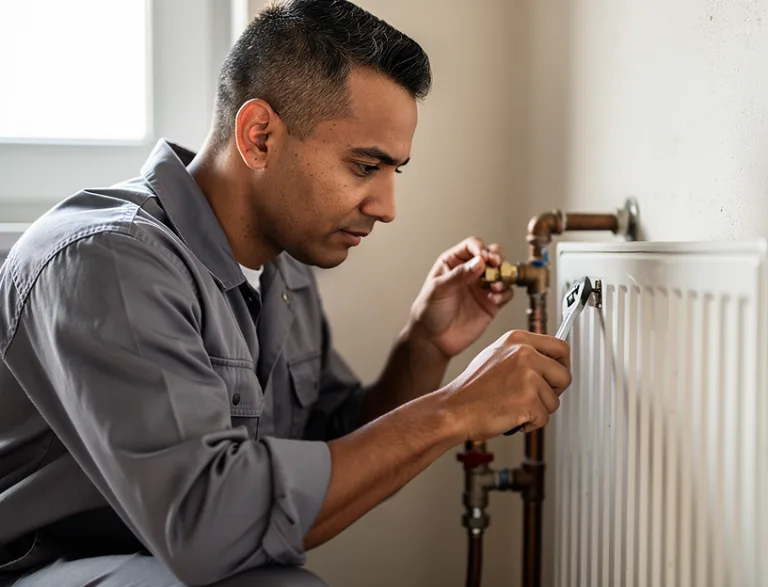 Kühlerreparatur Service in Dessau